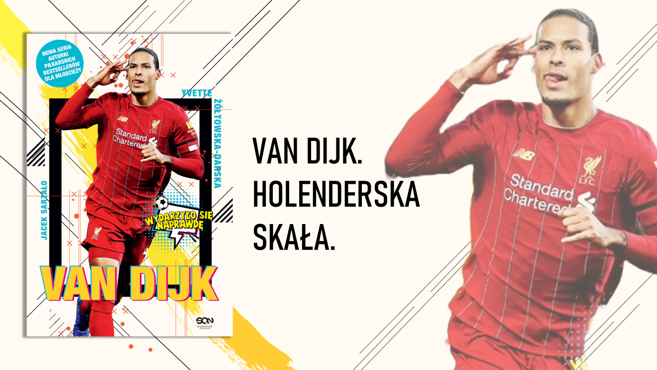 Van Dijk. Holenderska skała
