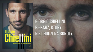 Giorgio Chiellini. Piłkarz, kt&oacute;ry nie chodzi na skr&oacute;ty