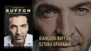 buffon, psycholog sportu, psychologia sportu, książka