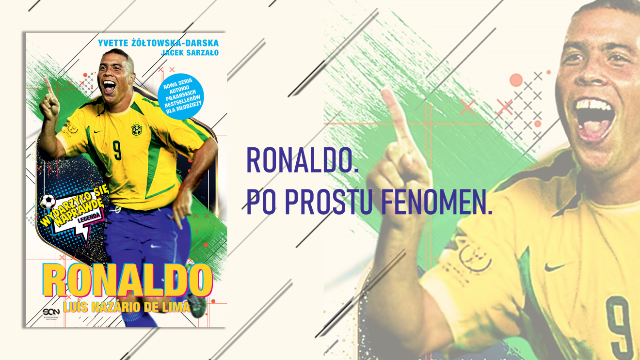Ronaldo. Po prostu fenomen.