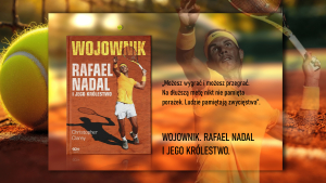 rafael nadal, roland garros, psychologia, psychologia sportu, książki