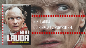 Niki Lauda. Do piekła i z powrotem