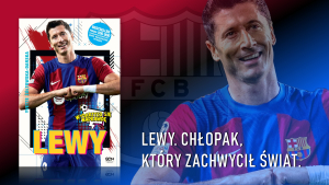 Lewy. Chłopak, kt&oacute;ry zachwycił świat.